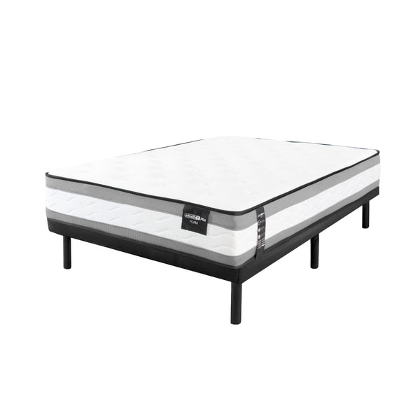 COMBO COLCHÓN ORTHOLIFE FOAM + BASECAMA