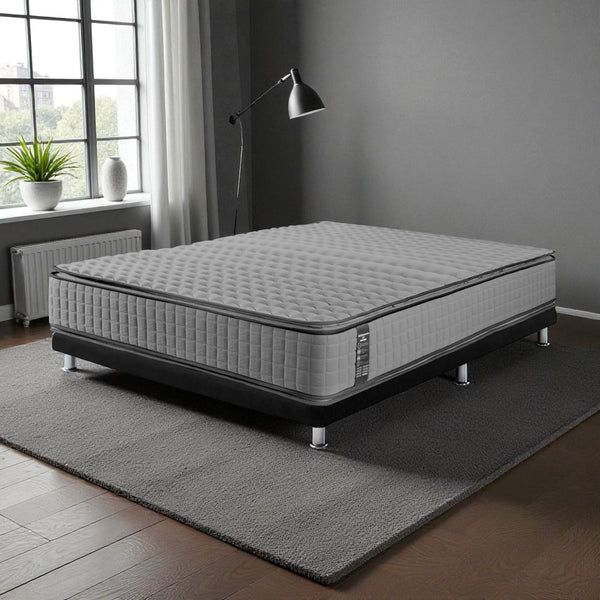 COMBO COLCHÓN PARAÍSO GOLD + BASECAMA