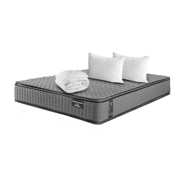 COMBO COLCHÓN RELAXOFLEX MAXITOP + ROPA DE CAMA