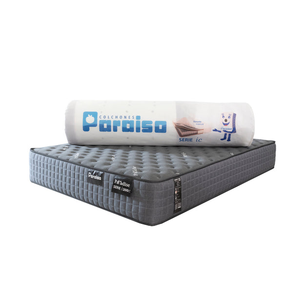 Colchón Paradise Serie I 200 Comprimido