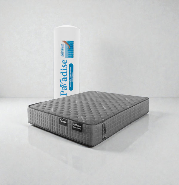 Colchón Paradise Serie I 200 Comprimido